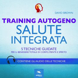 Mp3 - Training Autogeno - Salute Integrata — Audiolibro - 1