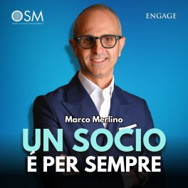 Mp3 - Un Socio È per Sempre — Audiolibro - 2