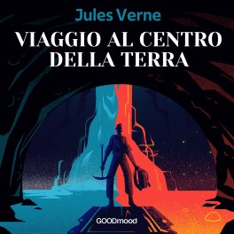 Mp3 - Viaggio al Centro della Terra — Audiolibro - 1