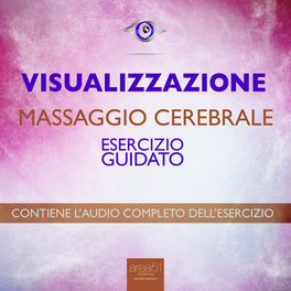 Mp3 - Visualizzazione - Massaggio Cerebrale — Audiolibro - 1
