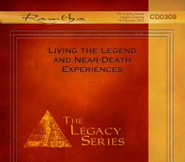 Mp3 - Vivere la Leggenda e le Esperienze Pre-morte — Audiolibro - 1
