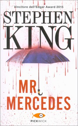 Mr Mercedes — Libro - 1