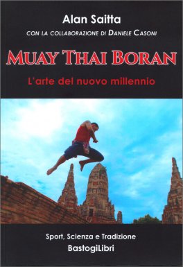 Muay Thai Boran — Libro - 1