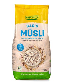 Muesli Base - 1