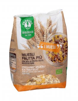 Muesli Frutta Più - 1