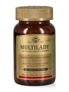 Multilady - Capsule Vegetali - 1