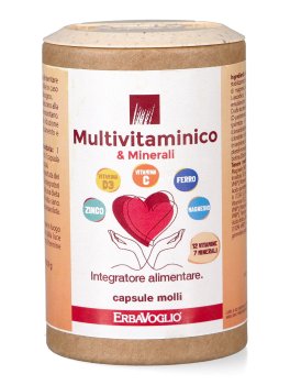 Multivitaminico e Minerali - 1