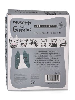 Musetti nel Giardino — Libro - 3