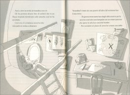 Mya e il Sottomarino — Libro - 3