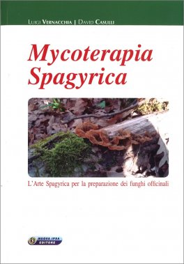 Mycoterapia Spagyrica — Libro - 1
