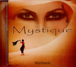 Mystique  — CD - 1