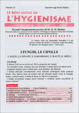 N° 23 - Speciale: Errori Medici — Rivista - 1
