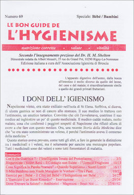 N.69 - Speciale Bebè/bambini — Rivista - 1