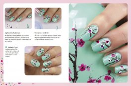 Nail Art - Kit Deluxe — Libro - 5