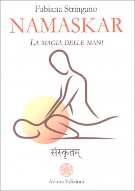 Namaskar — Libro - 1