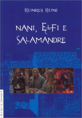 Nani, Elfi e Salamandre — Libro - 1