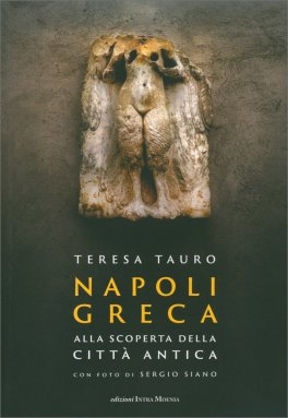 Napoli Greca — Libro - 1