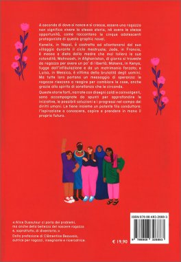 Nascere Ragazza — Libro - 2
