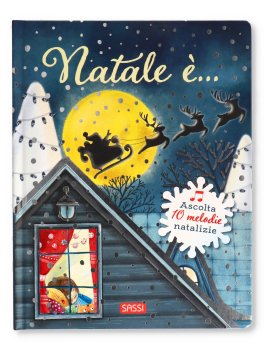 Natale È… — Libro - 1