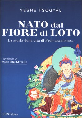Nato dal Fiore di Loto — Libro - 1