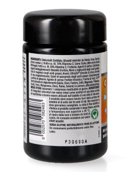 Natural C Masticabile - 3