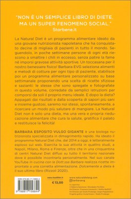 Natural Diet — Libro - 2