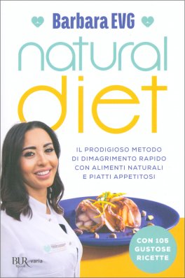 Natural Diet — Libro - 1