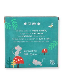 Eco Baby - Nel Bosco — Libro - 4