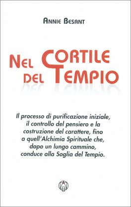 Nel Cortile del Tempio — Libro - 1