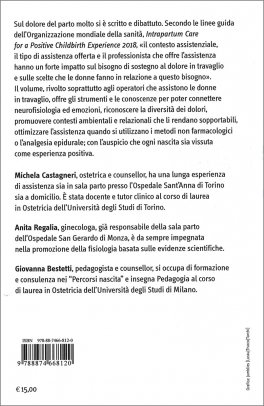 Nel Dolore del Parto — Libro - 2