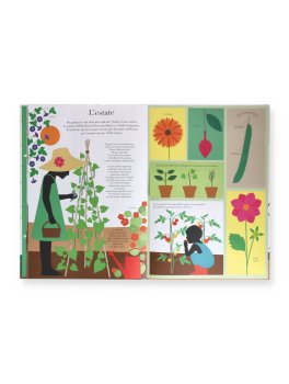 Nell'Orto — Libro - 4