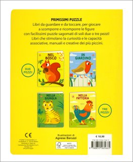 Nella Fattoria — Libro/Gioco - 3