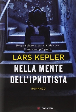Nella Mente dell'Ipnotista  — Libro - 1