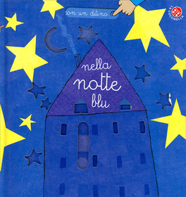 Nella Notte Blu — Libro - 1