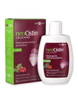 NeoCistin Leucand - Detergente Intimo - 2