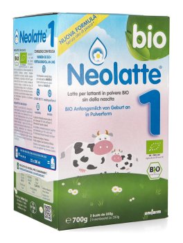 Neolatte - Latte in Polvere per Lattanti Bio - 1