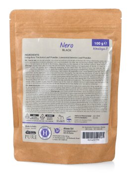 Polvere Naturale Colorante per Capelli Hennè - 2