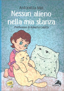 Nessun Alieno nella Mia Stanza — Libro - 1