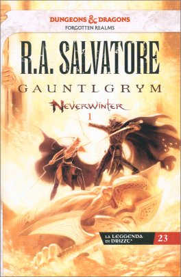 Neverwinter 1 - Gauntlgrym — Libro - 1