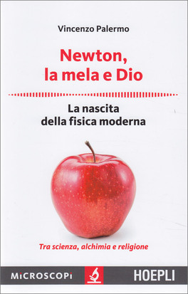 Newton, la Mela e Dio — Libro - 1