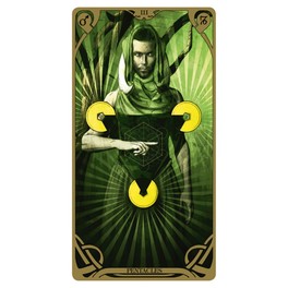 Night Sun Tarot - 3