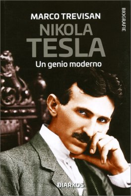 Nikola Tesla — Libro - 1