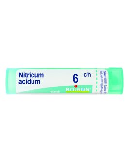 Nitricum Acidum 6CH Granuli Boiron - 1