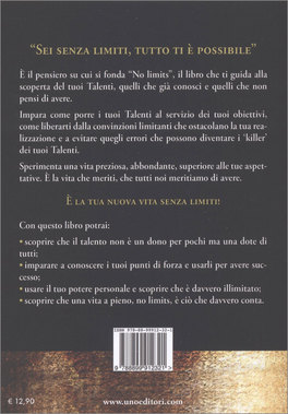 No Limits — Libro - 2