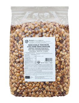 Nocciole Tostate Bio - 1