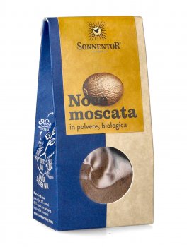 Noce Moscata in Polvere - 1