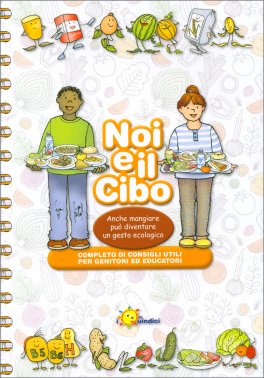 Noi e il Cibo — Libro - 1