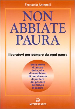 Non Abbiate Paura — Libro - 1