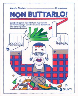 Non Buttarlo! — Libro - 1