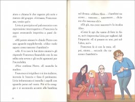 Non è Colpa della Cicogna — Libro - 3